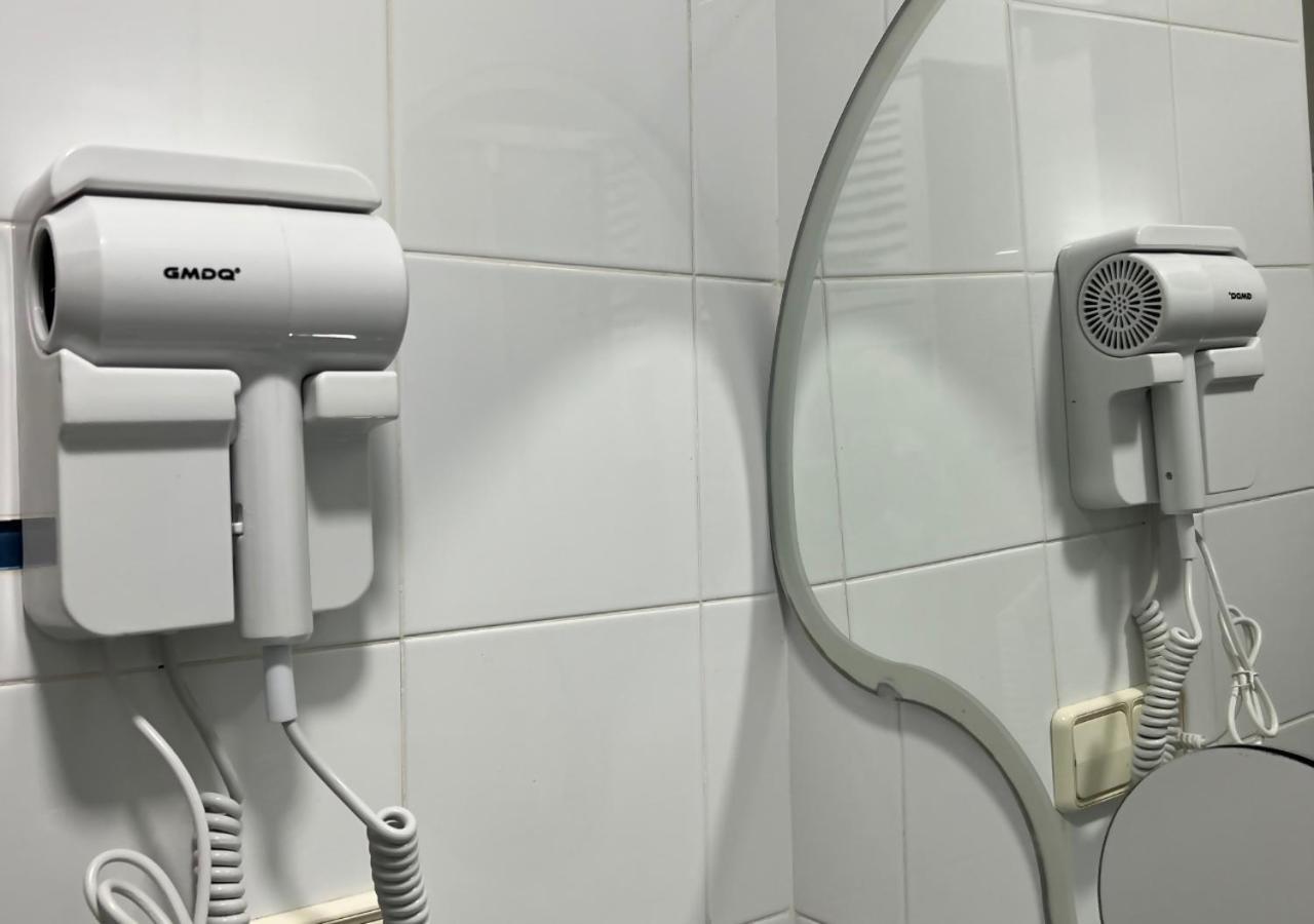 Apartamento Centrico Albacete Dış mekan fotoğraf