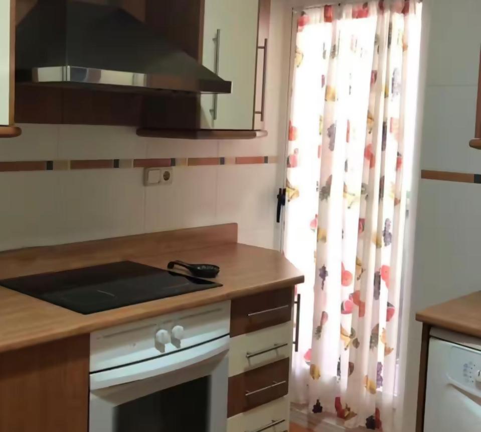 Apartamento Centrico Albacete Dış mekan fotoğraf